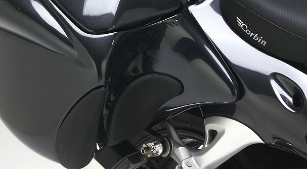 Suzuki GSX-R 1300 Hayabusa