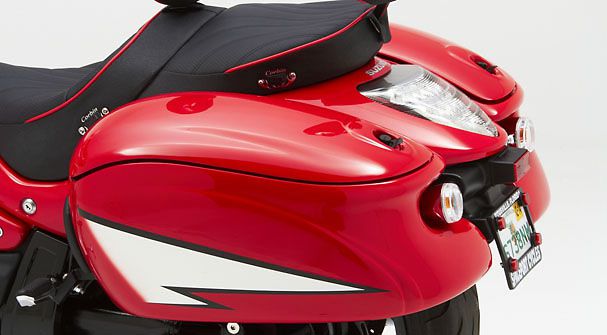 Suzuki Boulevard M109R