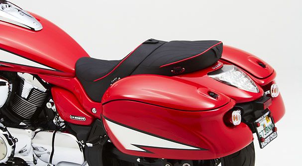 Suzuki Boulevard M109 R