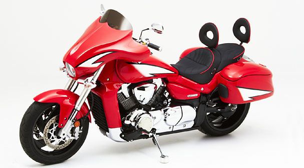 Suzuki Boulevard M109 R