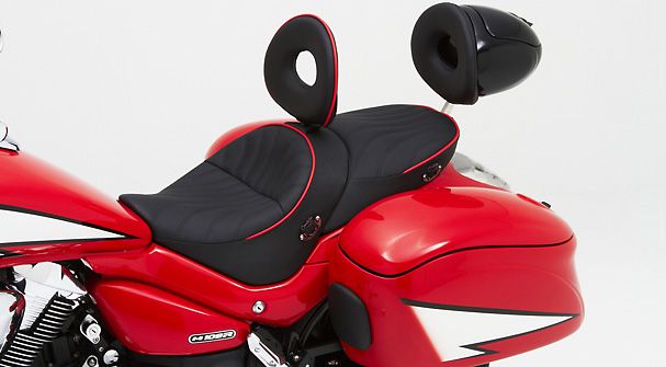 Suzuki Boulevard M109 R