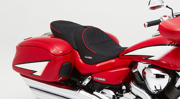 Suzuki Boulevard M109 R