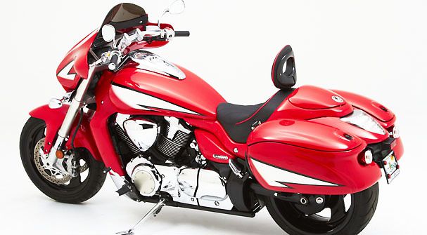 Suzuki Boulevard M109 R