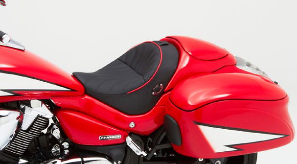 Suzuki Boulevard M109 R