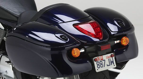 Suzuki Boulevard M109R