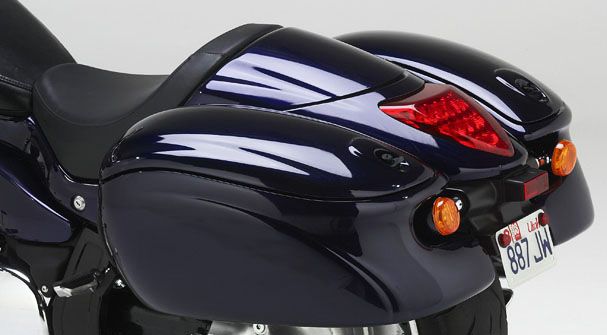 Suzuki Boulevard M109R