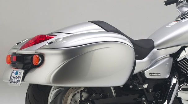 Suzuki Boulevard M109R