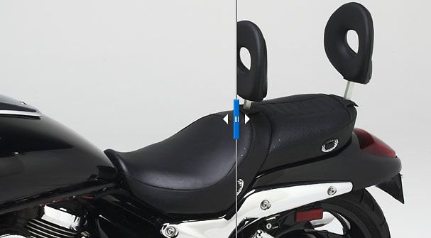 Suzuki Boulevard M90