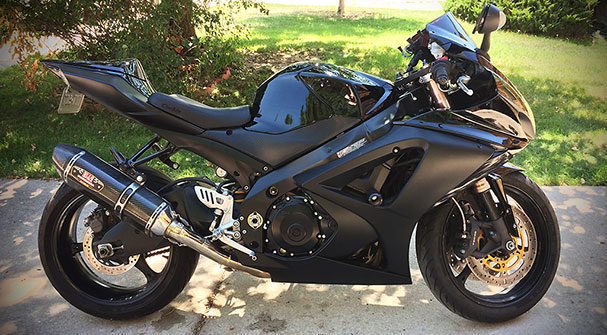 Rider Photo