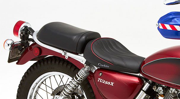 Suzuki TU 250X