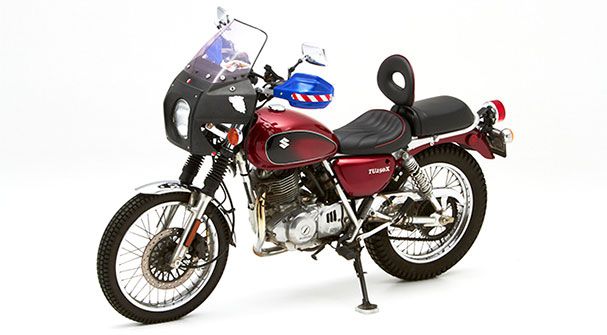 Suzuki TU 250X