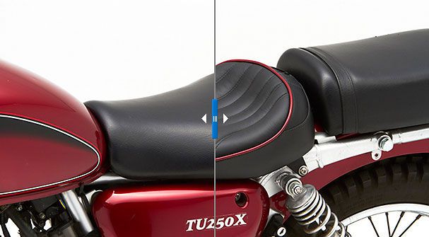 Suzuki TU 250Xn