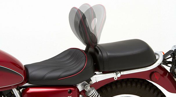 Suzuki TU 250X