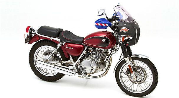 Suzuki TU 250X