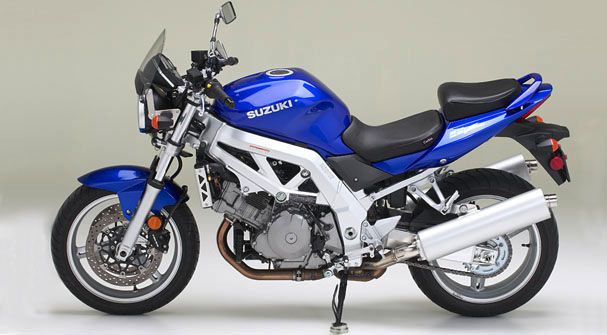 Suzuki SV 1000
