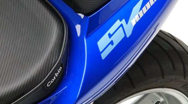 Suzuki SV 1000