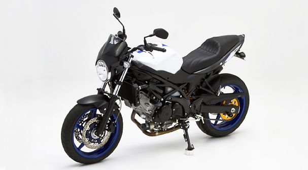 Suzuki SV 650