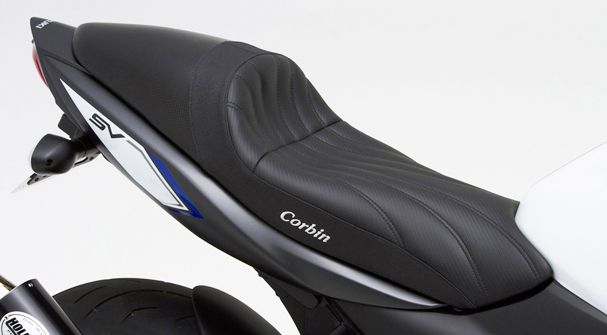 Suzuki SV 650
