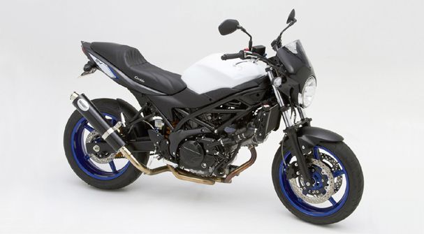 Suzuki SV 650