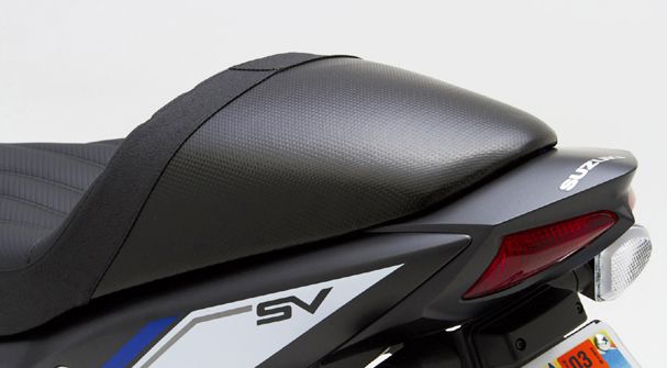 Suzuki SV 650