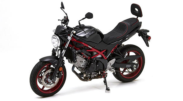 Suzuki SV 650