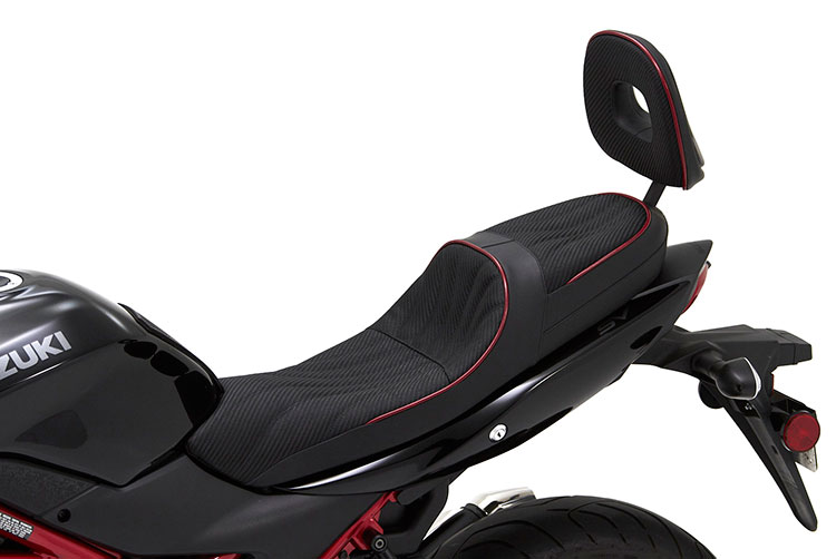 Corbin Seat