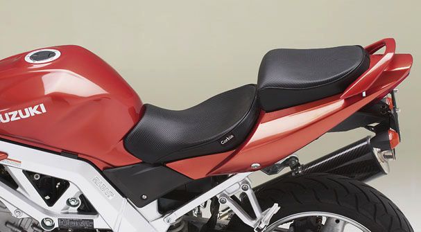 Suzuki SV 650 & SV 1000 S