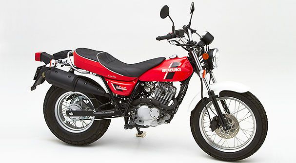 Suzuki Van Van 200