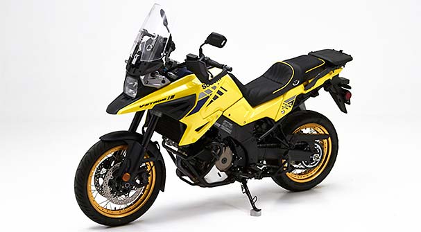 Suzuki V-Strom 1050