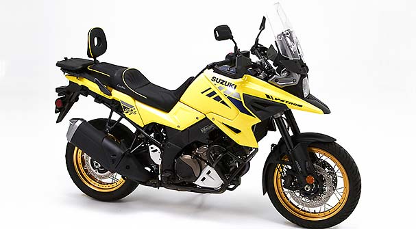 Suzuki V-Strom 1050
