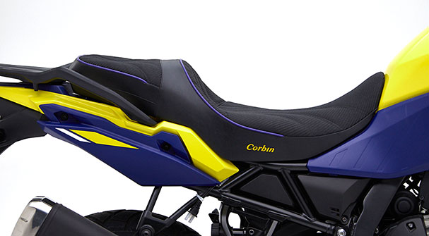 Suzuki V-Strom 800
