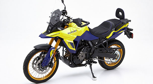 Suzuki V-Strom 800