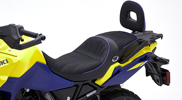 Suzuki V-Strom 800