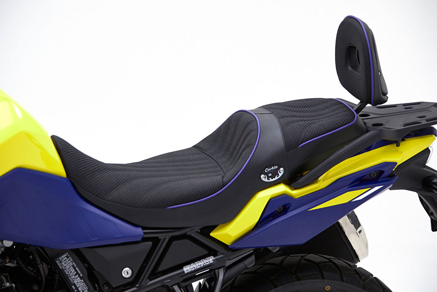 Corbin Seat