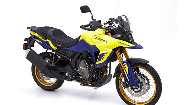 Suzuki V-Strom 800