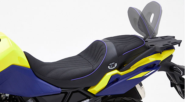 Suzuki V-Strom 800