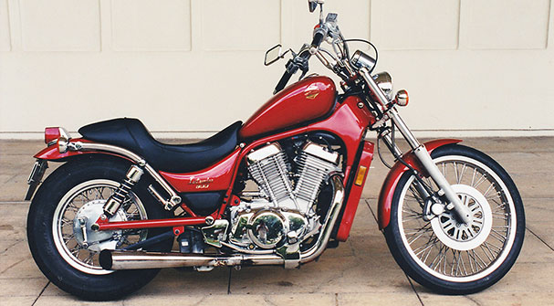 Rider Photo
