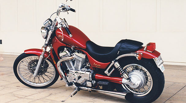 Rider Photo