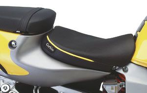 Pilot Saddle