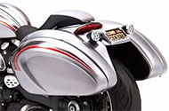 Fleetliner Saddlebags