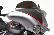 Fairing & Audio Kit