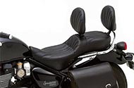 Dual Saddle
