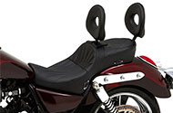 Dual Tour Saddle Thunderbird LT / Commander