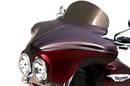 Fleetliner Fairing Commander Only