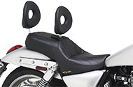 Dual Tour Saddle