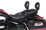 Dual Tour Saddle