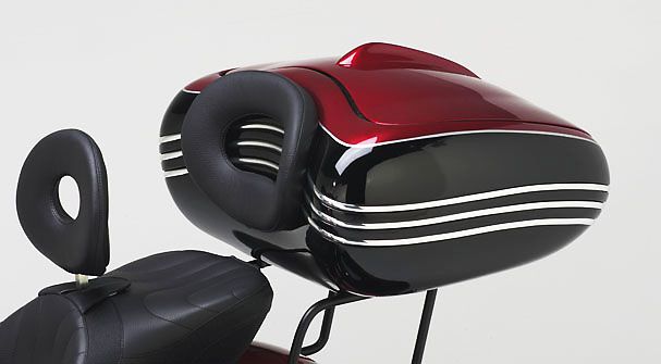 Triumph Rocket III Touring