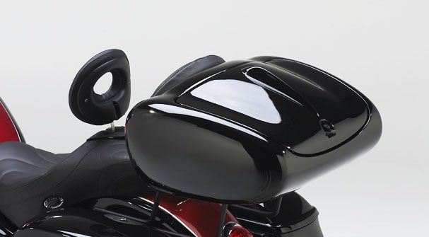 Triumph Rocket III Touring