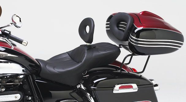 Triumph Rocket III Touring