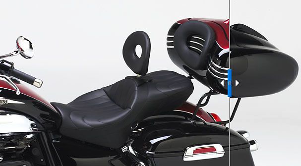 Triumph Rocket III Touring